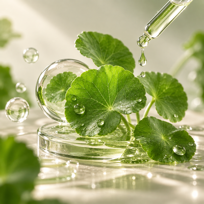 CENTELLA ASIÁTICA