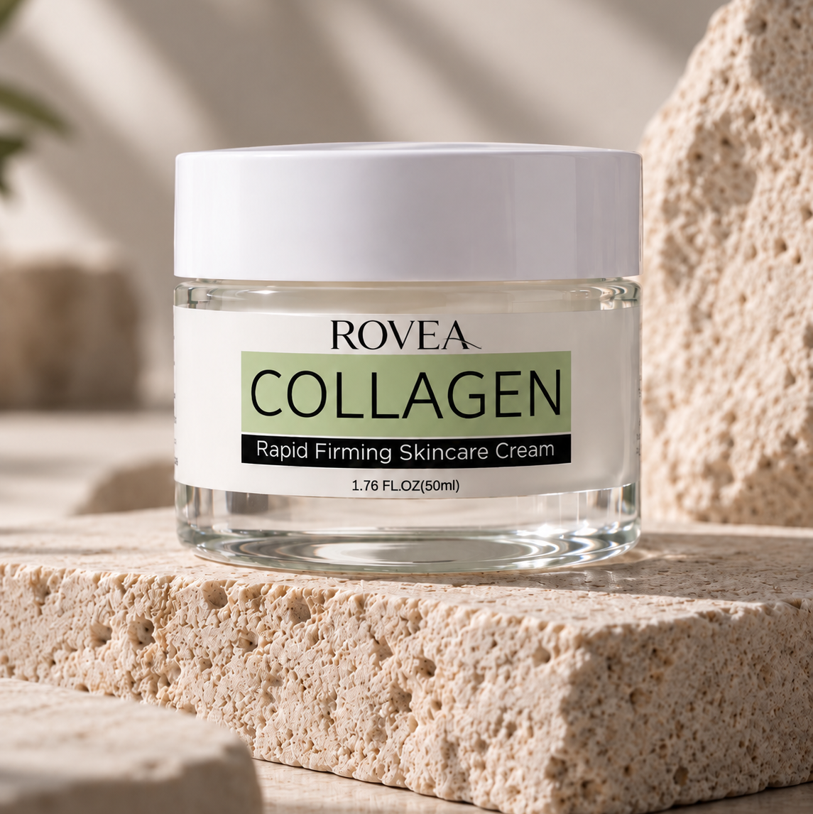 Crema de colágeno anticelulítica