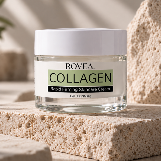 Crema de colágeno anticelulítica